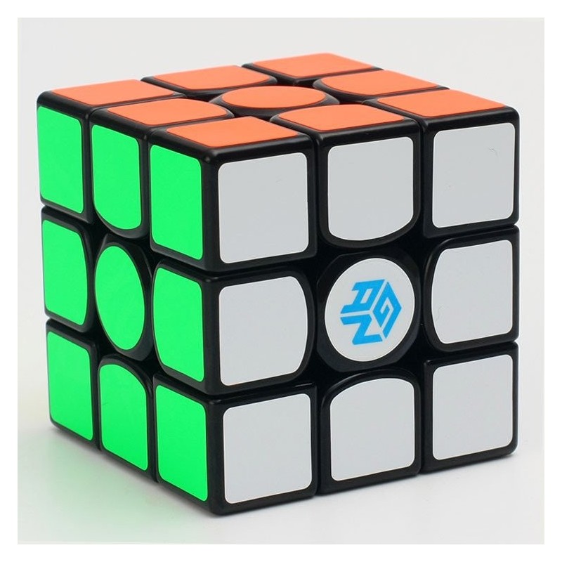 Cube 3x3 Gans Air Master Black 356