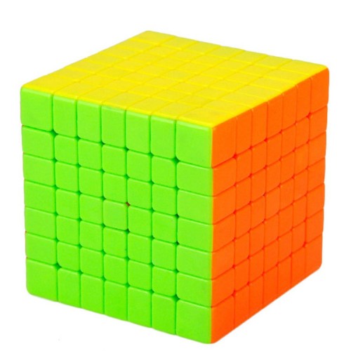 Cube 7x7 Stickerless - Moyu...