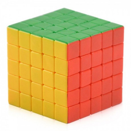 Cube 5x5 Stickerless - Moyu MF5