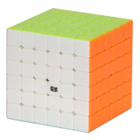 Cube 6x6 stickerless - Mofang