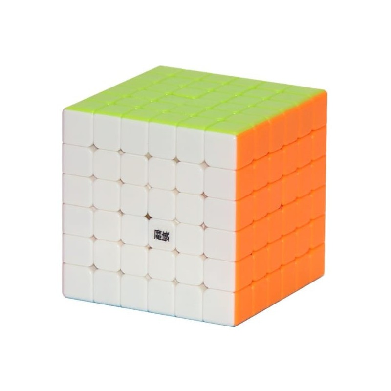 Cube 6x6 stickerless - Mofang