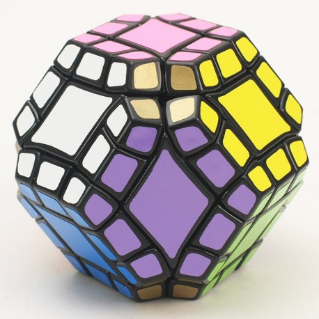Cube 12 Axis Rhombic Dodecahedron - Lanlan