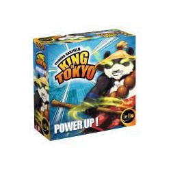 King of Tokyo - Power Up! (Nouvelle édition)