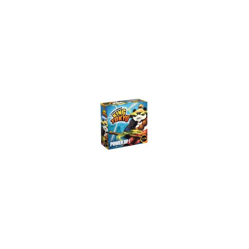 King of Tokyo - Power Up! (Nouvelle édition)