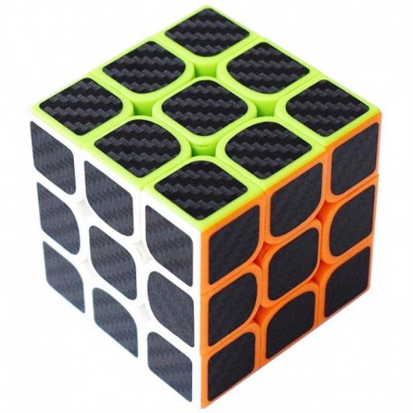 Cube 3x3 Carbon