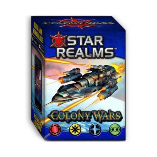 Star Realms - Colony Wars