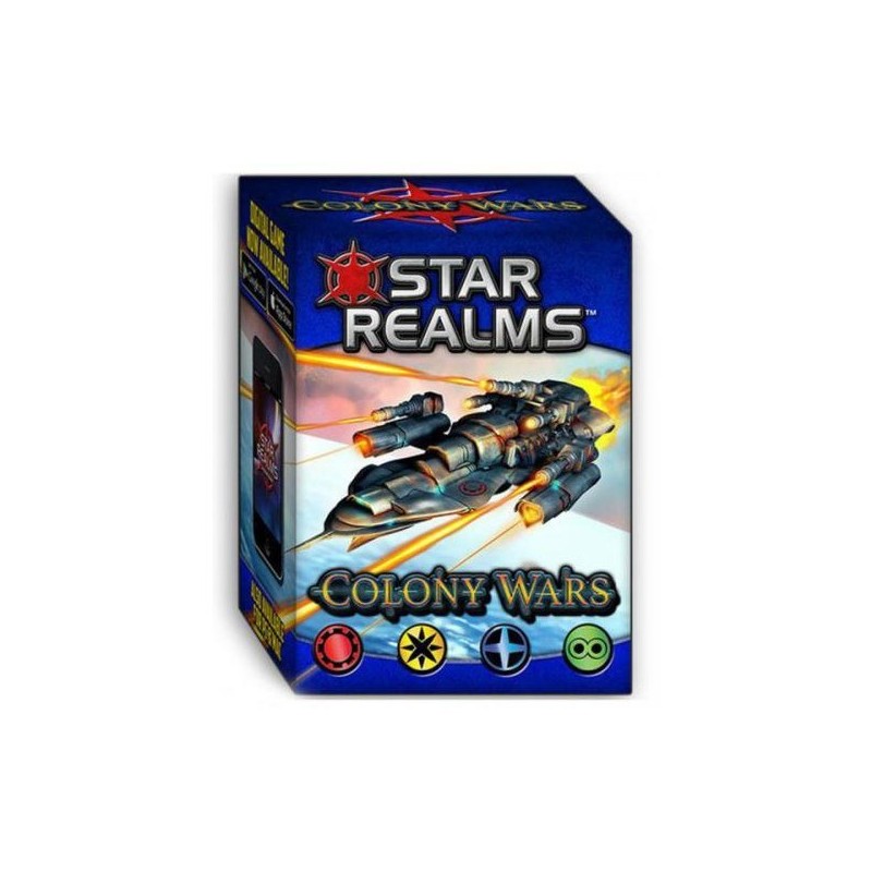 Star Realms - Colony Wars