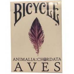 Cartes à jouer Bicycle Aves