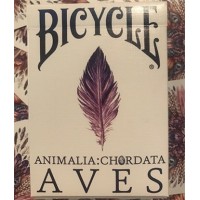 Cartes à jouer Bicycle Aves
