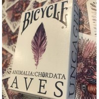 Cartes à jouer Bicycle Aves