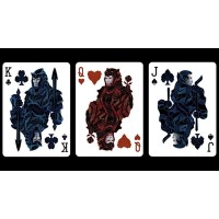 Cartes à jouer Bicycle NYX