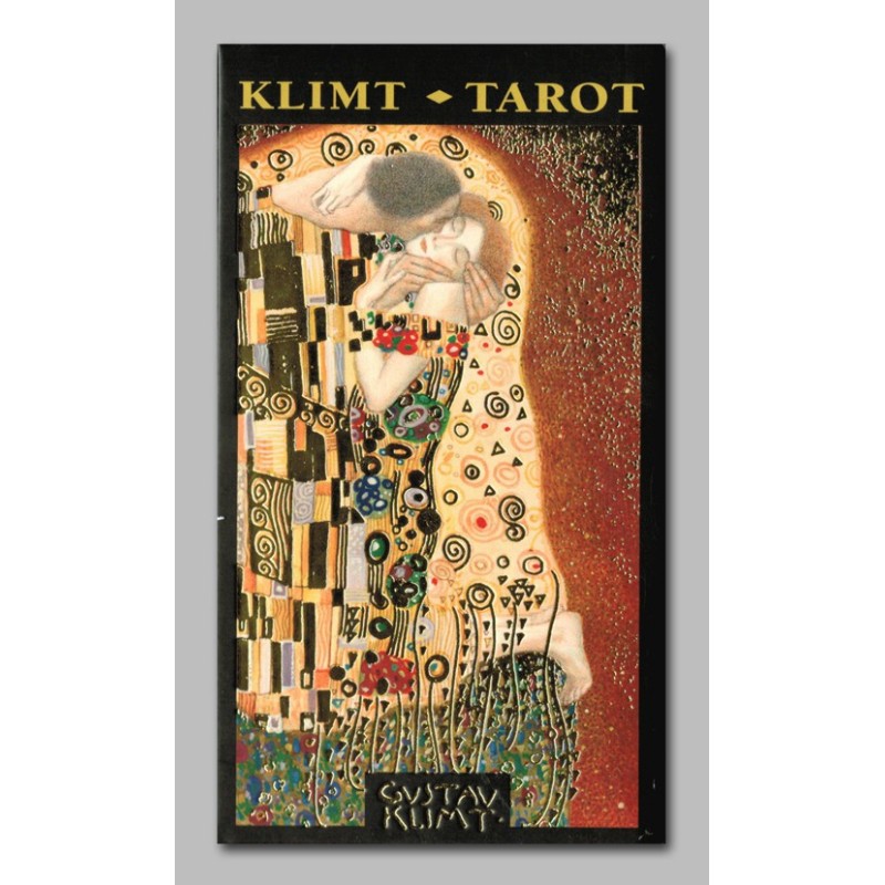 Tarot doré de Klimt