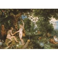 Puzzle 3000 pièces - Jardin d'Eden de Rubens