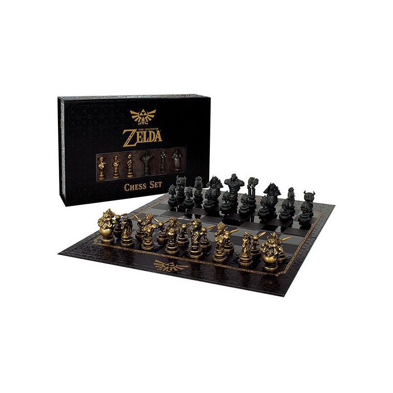 Echecs The Legend of Zelda Collector Edition