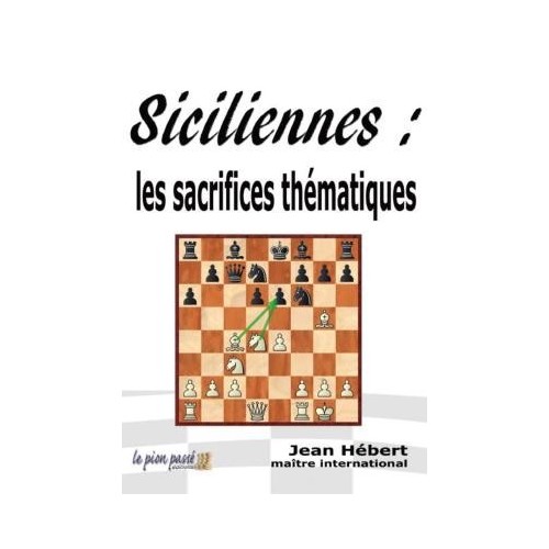 Hébert - Siciliennes : les sacrifices thématiques