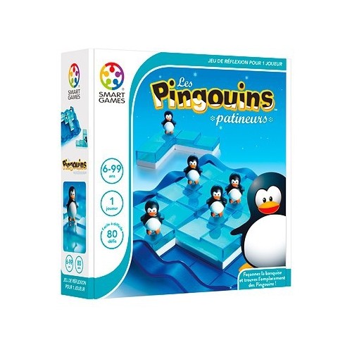 Les Pingouins Patineurs