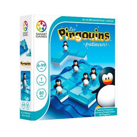 Les Pingouins Patineurs