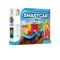 Casse-tête Smart Car 5 x 5