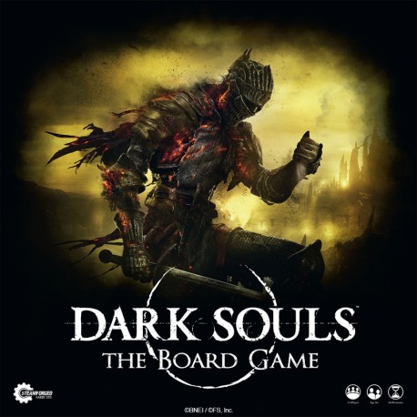 Dark Souls – The Board Game