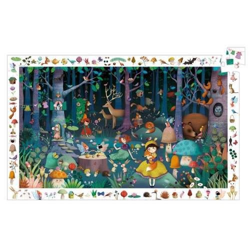 Puzzle 100 pièces - La...