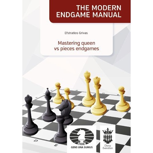 Grivas - Mastering queen vs...