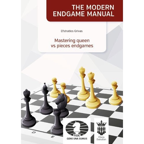 Grivas - Mastering queen vs pieces endgames