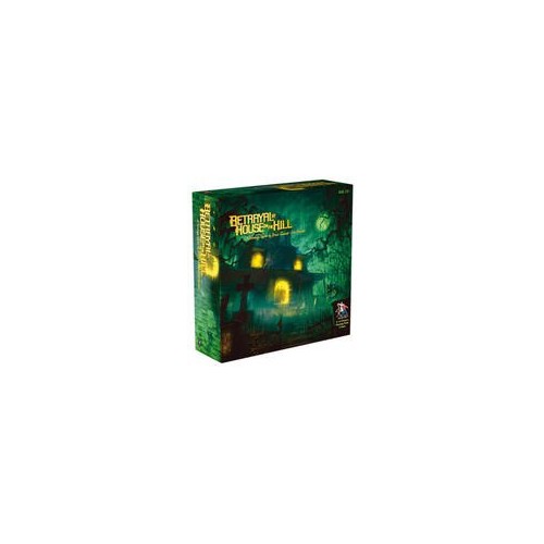 Betrayal at House on the...