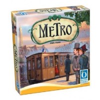 Métro (anglais)