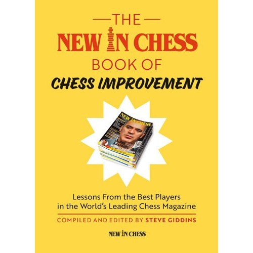 Giddins - New In Chess Book of Chess Improvement