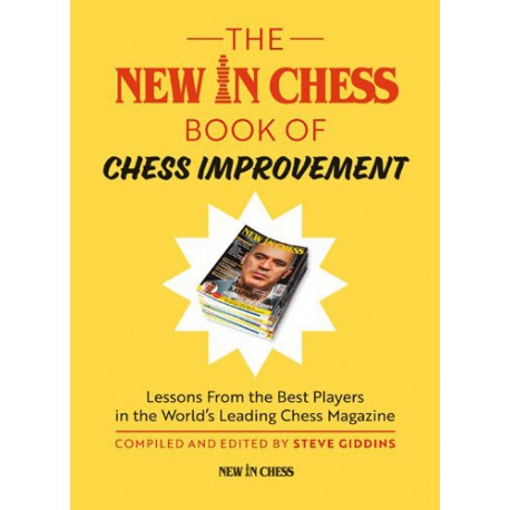 Giddins - New In Chess Book of Chess Improvement