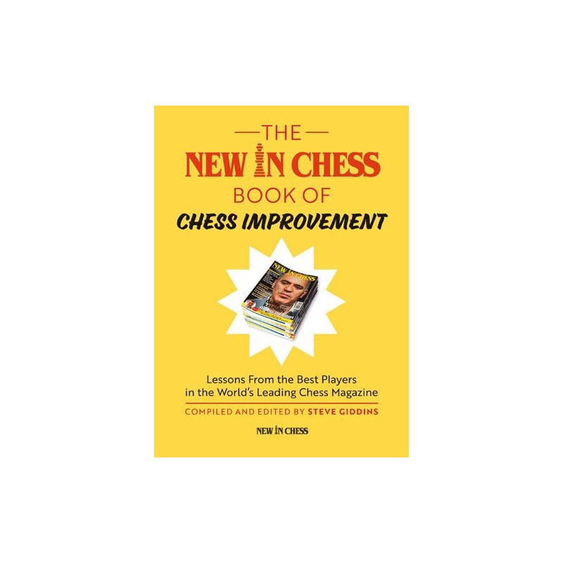 Giddins - New In Chess Book of Chess Improvement