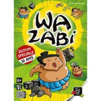 Wazabi - Version Anniversaire 10 ans