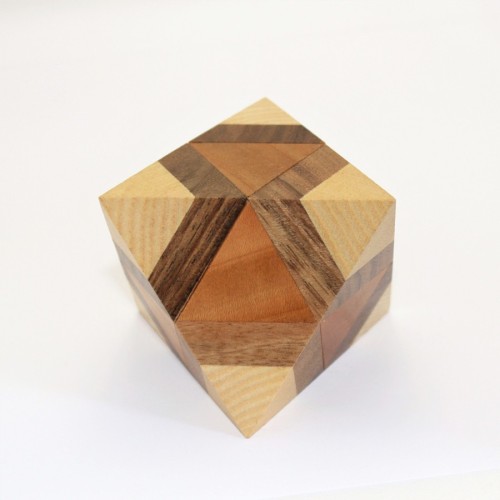 Casse-tête Octahedron Box