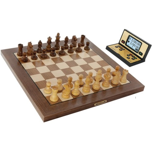 Jeu d'échecs électroniques...