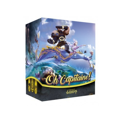 Oh Capitaine 