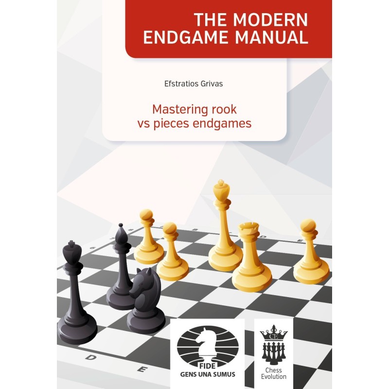 Grivas - Modern Endgame Manual, Mastering Rook