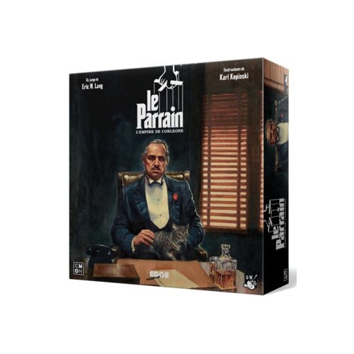 Le Parrain: L'empire de...