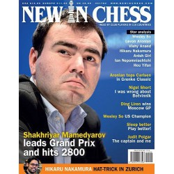 New In Chess Magazine 2017/4