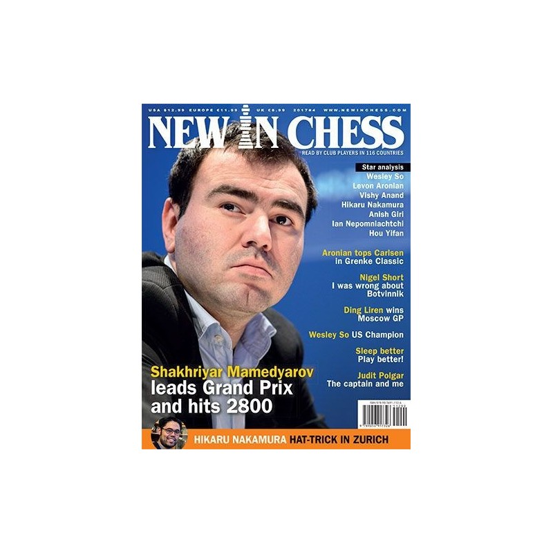 New In Chess Magazine 2017/4