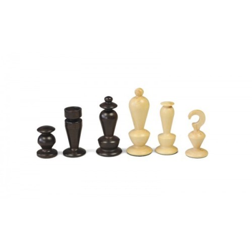 Pièces d'échecs en buis...