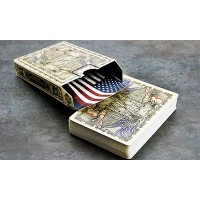 Cartes à jouer Bicycle US Presidents Deluxe