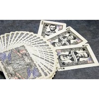 Cartes à jouer Bicycle US Presidents Deluxe
