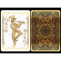 Cartes à jouer Bicycle Gold