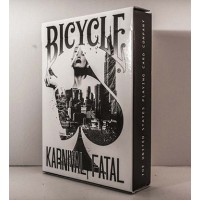 Cartes à jouer Bicycle karnival Fatal