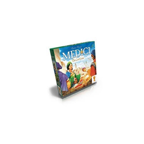 Medici le jeu de cartes