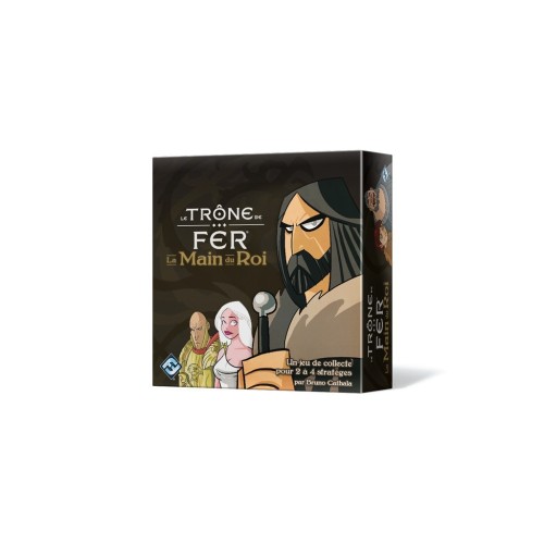 Le trône de fer - La Main...