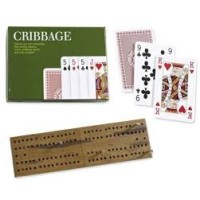 Cribbage avec cartes