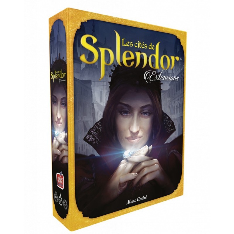 Splendor - Extension: Les Cités de Splendor