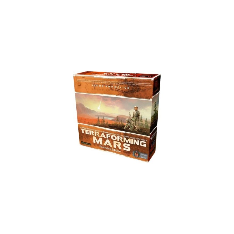 Terraforming Mars