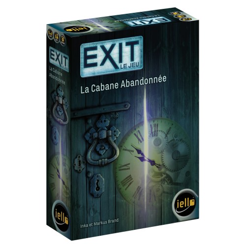 Exit : La Cabane Abandonnée